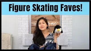 What's in my Figure Skating Bag - Amazon Faves