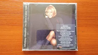 Whitney Houston - My Love Is Your Love 1998 (Unboxing)