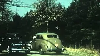 Driving Safety Film for Bell Telephone Truck Drivers: You're Driving 90 Horses - CharlieDeanArchives