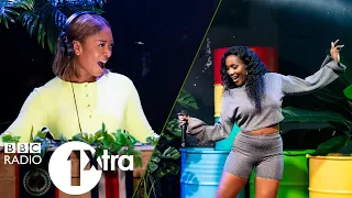 Sian Anderson & Alicai Harley - 1Xtra Notting Hill Carnival Afterparty 2020