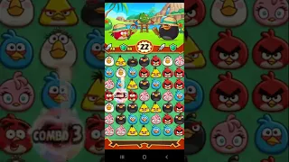 Angry Birds Fight is back!!!!!!! Super Fun Game!