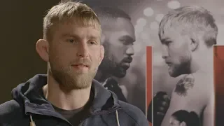 UFC 232: Alexander Gustafsson - Can't Wait to Put a Beating on Jon Jones