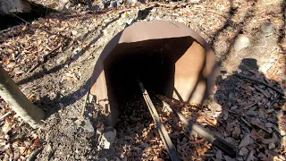 Abandoned "Bootleg" Mines