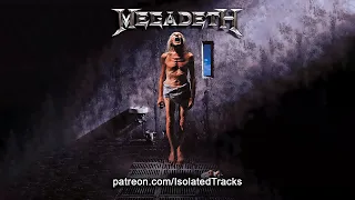 Megadeth - Symphony of Destruction (Bass Only)