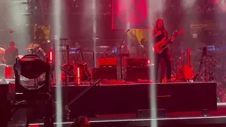 ROGER WATERS Opens the Second Set with IN THE FLESH at the Amway Center in Orlando, Florida 8/25/22