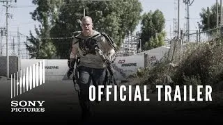 Elysium - Extended Trailer - In Theaters AUG 9th