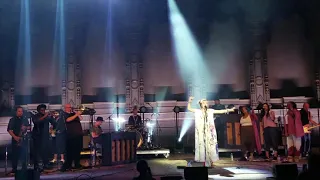 "You Say" live by Lauren Daigle at Orpheum Theatre in Vancouver BC