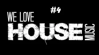 We Love House #4 // Bringing The Madness 3.0 Special-Mix // By Lennart