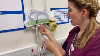 Oxygen therapy: How to set up a patient on nasal cannula