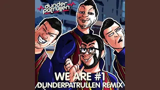 We Are Number One (Remix)