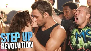 Official Trailer | Step Up Revolution | Screen Bites