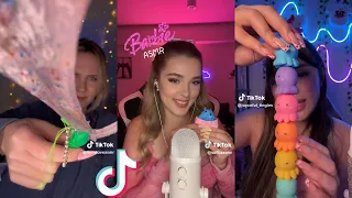 ASMR TikToks | TIKTOK Compilation| Part 39 | ASMR for deep sleep