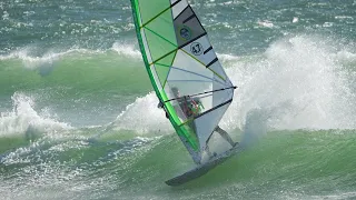 Cape Town Windsurfing January 2023