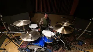 Recording “Rise Up” (Sum 41)