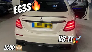 MERCEDES E63s OWNED BY A 21 YEAR OLD !