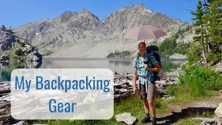 Life in a Tiny House called Fy Nyth - Backpack Packing