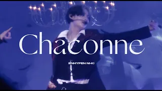 [4k] 230729 엔하이픈 니키 Chaconne 직캠 - ENHYPEN WORLD TOUR 'FATE' IN SEOUL (NI-KI FanCam)