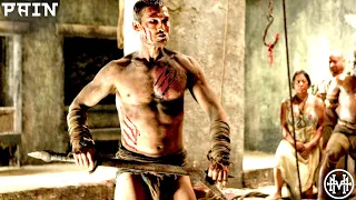 Spartacus - Brutal Death Arena Scene | Hollywood Movies [1080p HD Blu-Ray]