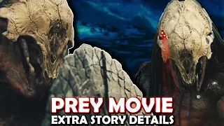 Predator Lore - Prey Movie Extra Details - Easter Eggs - Music Composer - Skull Mask - CGI & More