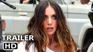 FREELANCE Trailer (2023) Alison Brie, John Cena