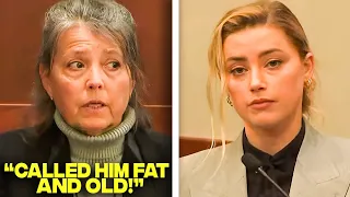 Johnny Depp's Sister Reveals What Amber Heard Is Hiding