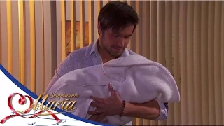 ¡Juan Pablo recupera a su hija! - Simplemente María