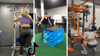 Gym FAILS! Funniest gym fails compilation😂