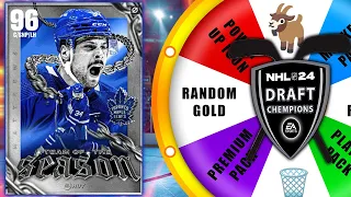 TOTS AUSTON MATTHEWS | NHL 24 HUT CHALLANGE