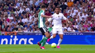 Cristiano Ronaldo Vs Real Betis Home (29/08/2015)