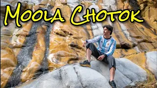 MOOLA CHOTOK KHUZDAR | HIDDEN PARADISE | WATERFALLS | BALOCHISTAN