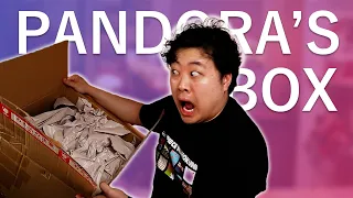 Opening Pandora's Box... | Nostalgic Anime Figure Haul