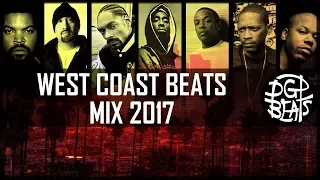 West Coast Instrumental Mix Compilation 2017