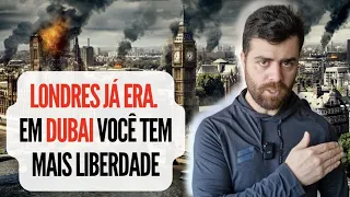 A Cultura Woke Destruiu Londres?