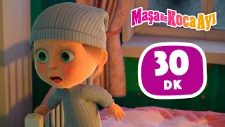 Maşa İle Koca Ayı - 🎁 Bir Yılbaşı Şarkısı 🎄 Paket 40 🎬 30 dk 🐻 Bölüm koleksiyonu