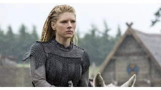 Vikings - Season 5 Lagertha Funniest Moments & Behind the Scenes [HD] (Katheryn Winnick)