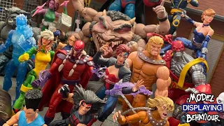 2021’s Best Wave with the worst figure: Age of Apocalypse Wave 2 Review.