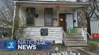 Six Nations family pushes Niagara police for answers in man’s death | APTN News