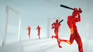 Superhot: Mind Control Delete DLC Reveal Trailer