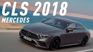 ЛУЧШАЯ "ЕШКА" - ЭТО CLS/MERCEDES BENZ CLS 450 2018/БОЛЬШОЙ ТЕСТ ДРАЙВ