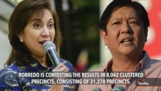 SC orders P81-M payment for Marcos protest vs Robredo