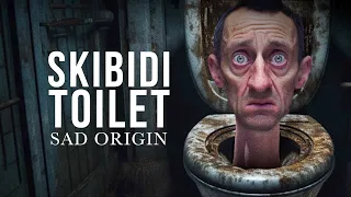 SAD ORIGIN Story of SKIBIDI TOILET ! Real Life