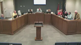 City Council Meeting 10/17/22