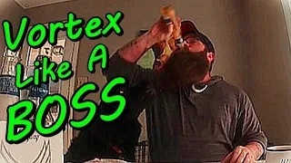 How to Vortex! (A Bottle)