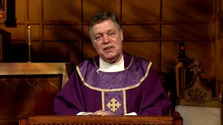 Catholic Mass Today | Daily TV Mass, Thursday March 3, 2022