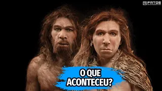 Como os neandertais foram extintos?