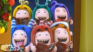 Les Chants de Noël | Oddbods Français | Dessin Animé en Français