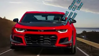 2024 | Chevrolet | Camaron | CL1 Coupe