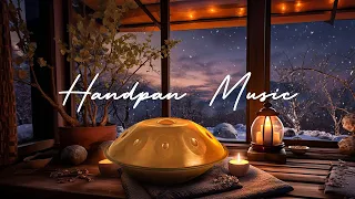 Comfortable music that makes you feel positive and calm ❋ Handpan Relaxing Music #2