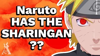 What If Naruto Had The Sharingan?