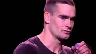 Henry Rollins - Talking From The Box (1993). Часть 2 из 5 (Русские субтитры)